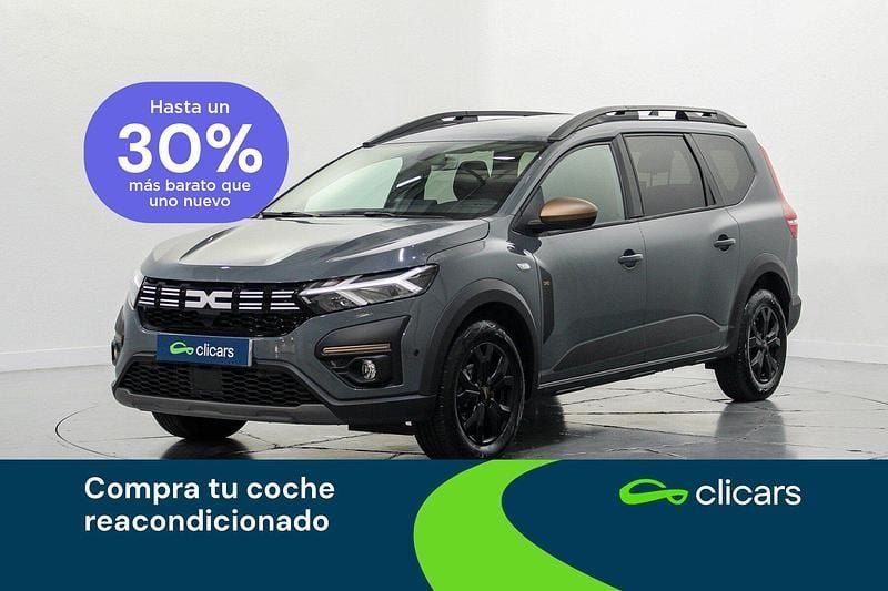 Blanco Nuevo 2025 Dacia Jogger Extreme Familiar | 21.990 € (Precio justo) - Imagen 1/4