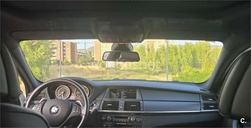 Usado BMW X6 306 CV (225 kW) 2013 Blanco SUV