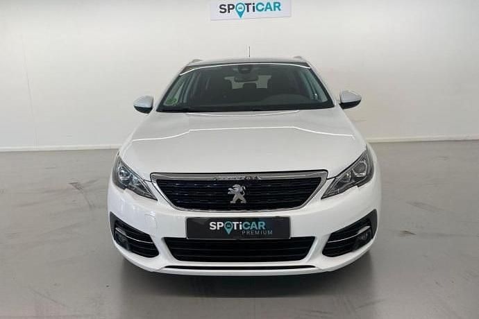 Usado Peugeot 308 SW Style 130 CV (95 kW) 2018 Familiar