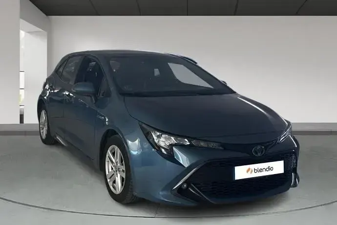 Usado Toyota Corolla Active 122 CV (89 kW) 2021