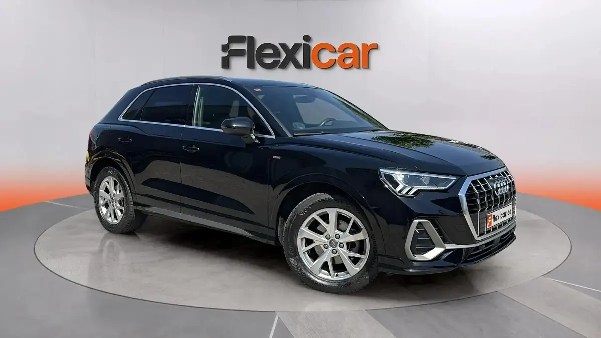 Usado Audi Q3 S-Line 150 CV (110 kW) 2019 SUV