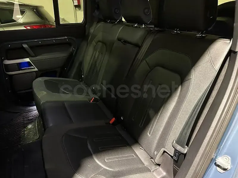 Usado Land Rover Defender HSE 240 CV (176 kW) 2020 Azul SUV