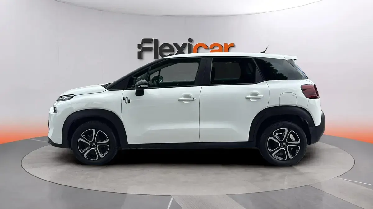Usado Citroën C3 Aircross PureTech 110 CV (80 kW) 2024 Blanco SUV