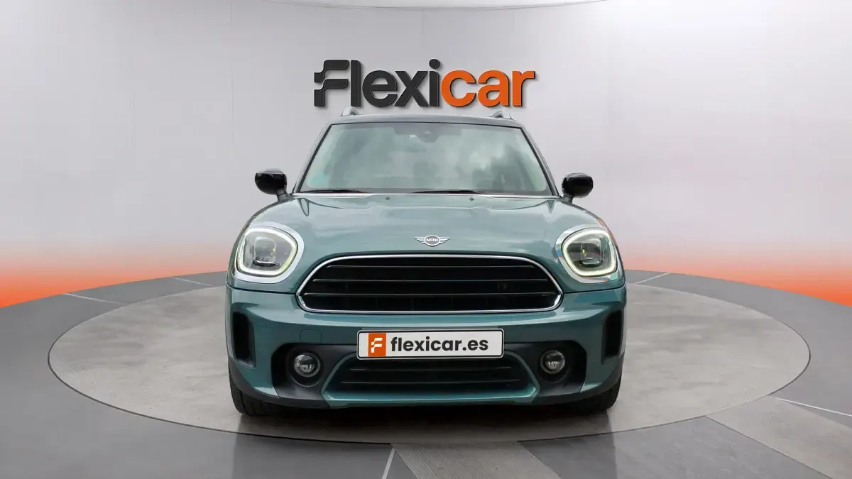 Usado Mini Cooper Countryman 136 CV (100 kW) 2023 Azul SUV