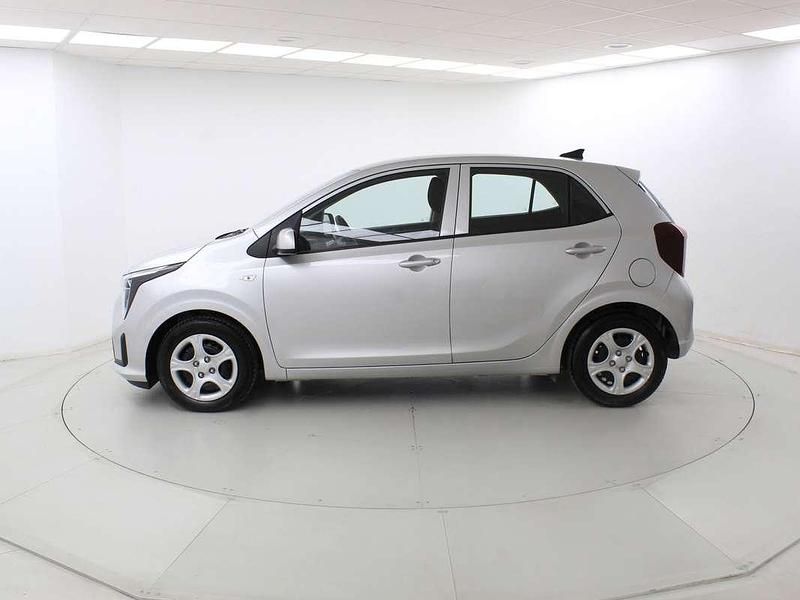 Usado Kia Picanto 63 CV (46 kW) 2025 Azul Utilitario