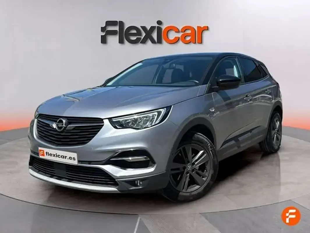 Brugt Opel Grandland X Business Edition 131 HK (96 kW) 2022 Grå SUV