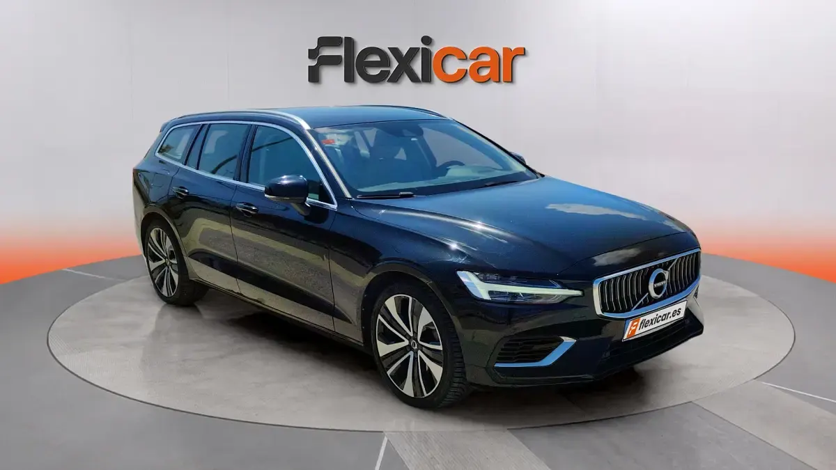 Usado Volvo V60 Business Edition 340 CV (250 kW) 2021 Familiar