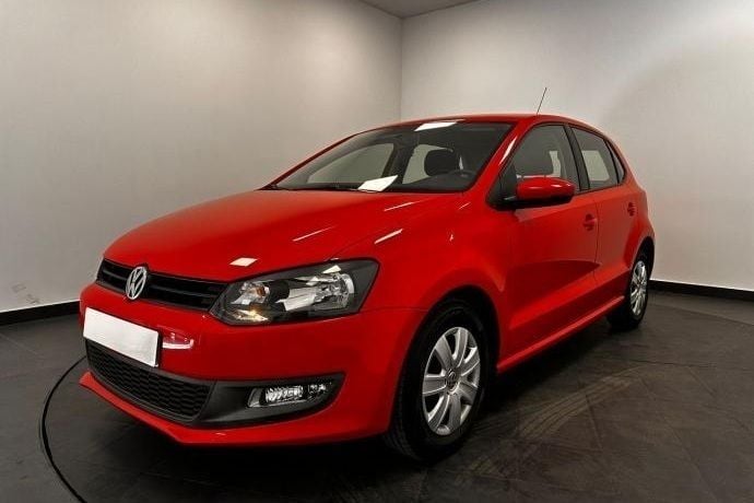 Usado 2010 VW Polo Advance | 9990 € (Precio justo) - Imagen 1/4