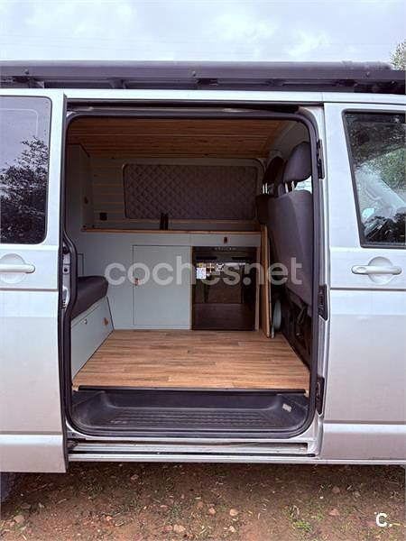 Gris / plata Usado 2014 VW Transporter Pro Van | 29.900 € - Imagen 1/4