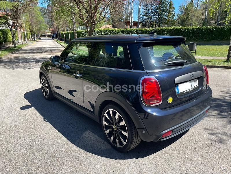 Usado Mini Cooper SE 135 kW (184 CV) 2020 Eléctrico Utilitario