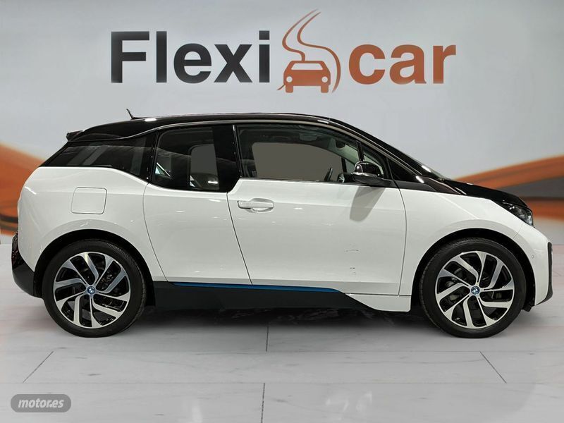 Usado BMW i3 125 kW (170 CV) 2018 Blanco Utilitario