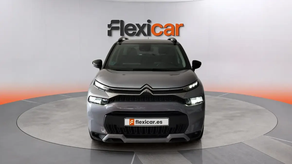 Usado Citroën C3 Aircross Feel 110 CV (80 kW) 2021 Gris SUV