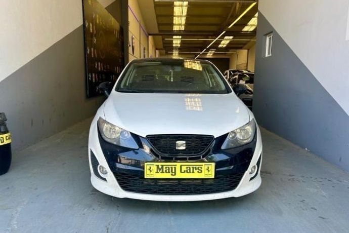 Usado Seat Ibiza FR 143 HP (105 kW) 2011 Citadino