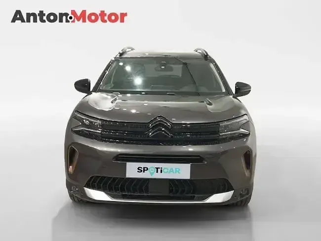 Usado Citroën C5 Aircross PureTech 131 CV (96 kW) 2024 Gris SUV