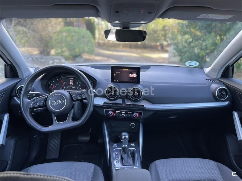 Usado Audi Q2 150 CV (110 kW) 2020 Blanco SUV