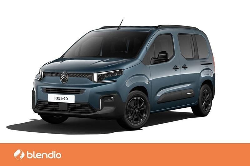 Azul Nuevo 2026 Citroën Berlingo Monovolumen | 28.200 € - Imagen 1/4