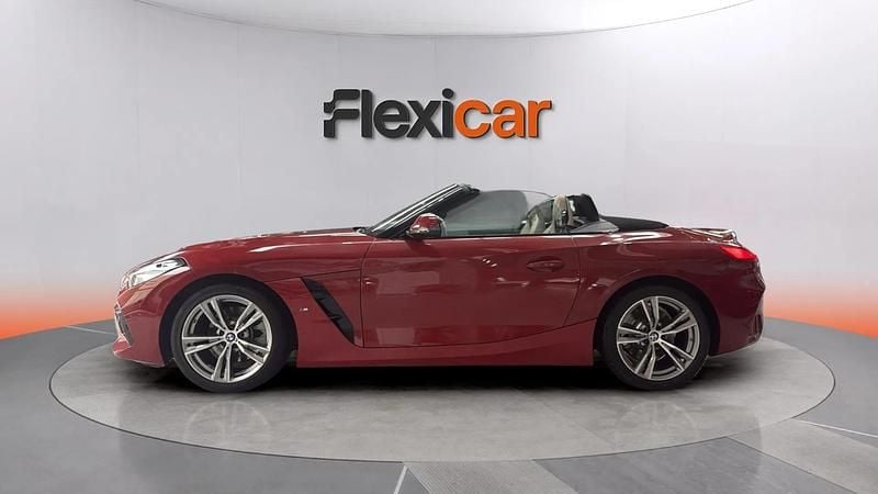 Usado BMW Z4 197 CV (144 kW) 2020 Rojo Descapotable