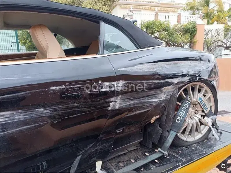 Usado Aston Martin DB9 2006