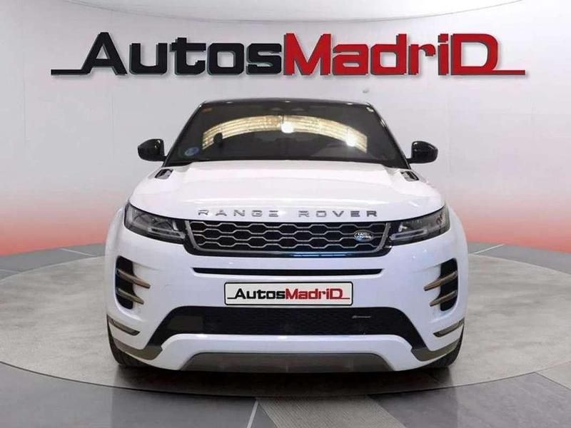 Usado Land Rover Range Rover evoque SE 163 CV (119 kW) 2021 Blanco SUV