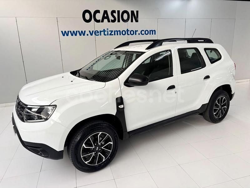 Blanco Usado 2019 Dacia Duster Essentiel SUV | 16.700 € (Caro) - Imagen 1/4
