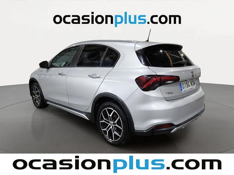 Usado Fiat Tipo Cross 130 CV (95 kW) 2023 Gris Utilitario