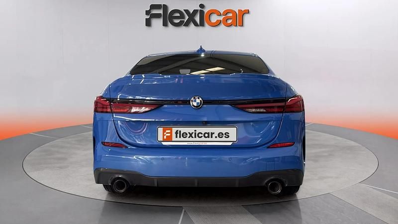 Usado BMW 218 150 CV (110 kW) 2022 Azul Coupe
