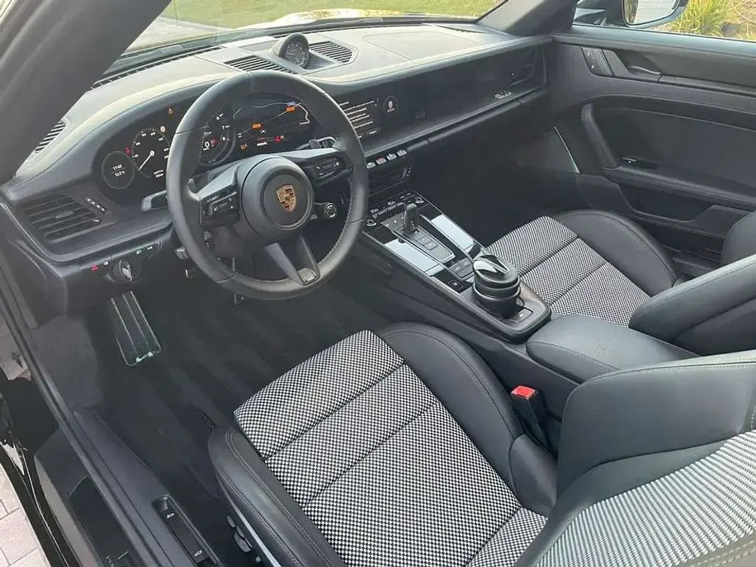 Usado Porsche 992 480 CV (353 kW) 2023 Negro Coupe