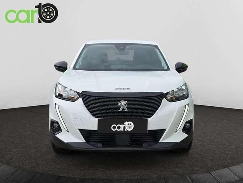 Usado Peugeot 2008 Active 110 CV (80 kW) 2020 Blanco SUV