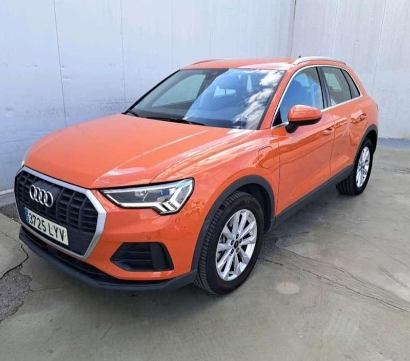 Naranja Usado 2022 Audi Q3 Advanced SUV | 26.999 € (Super precio) - Imagen 1/4