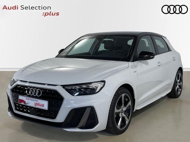 Blanco Usado 2024 Audi A1 Utilitario | 29.990 € - Imagen 1/4