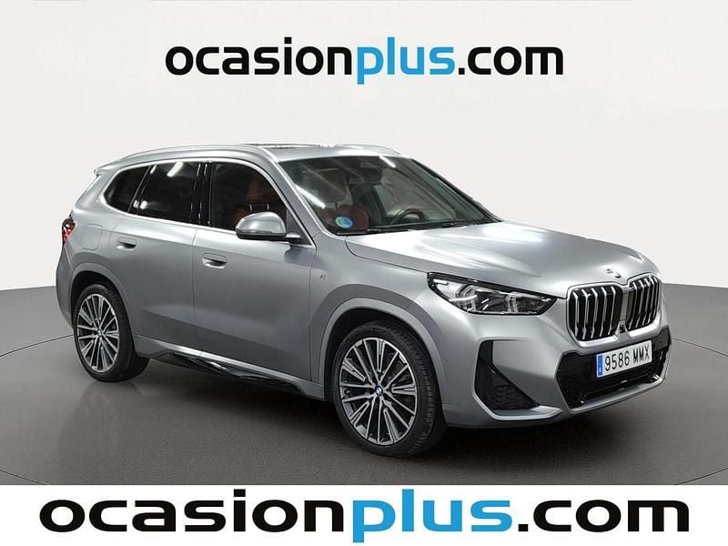 Usado BMW X1 170 CV (125 kW) 2024 Gris SUV
