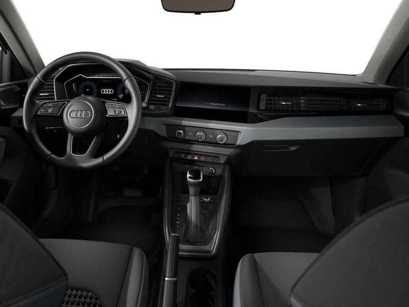 Usado Audi A1 Sportback Black Edition 150 CV (110 kW) 2023 Gris Utilitario