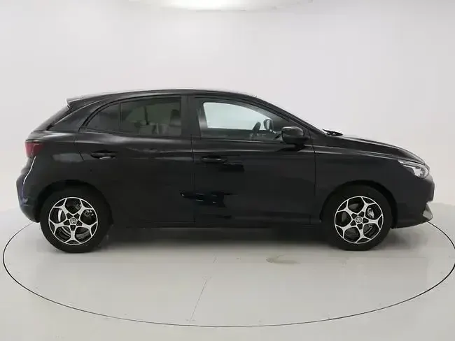Nuevo MG MG3 Luxury 195 CV (143 kW) 2026 Negro Utilitario