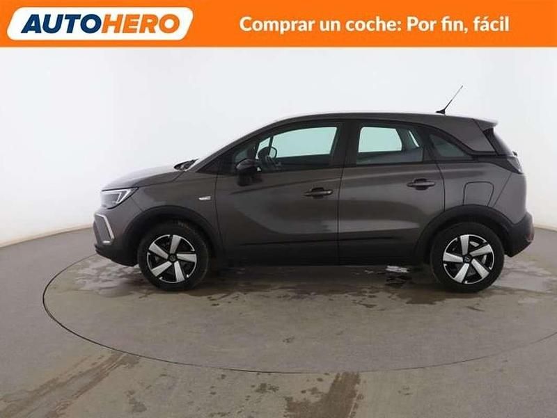 Usado Opel Crossland X Edition 110 CV (80 kW) 2023 Gris SUV