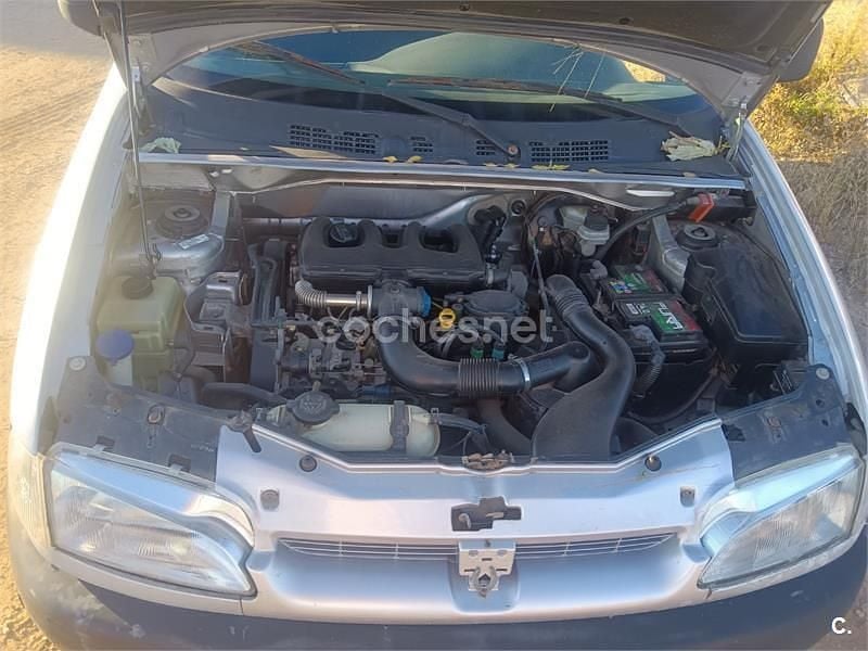 Gris / plata Usado 2009 Peugeot Partner Tepee Monovolumen | 2500 € - Imagen 1/4