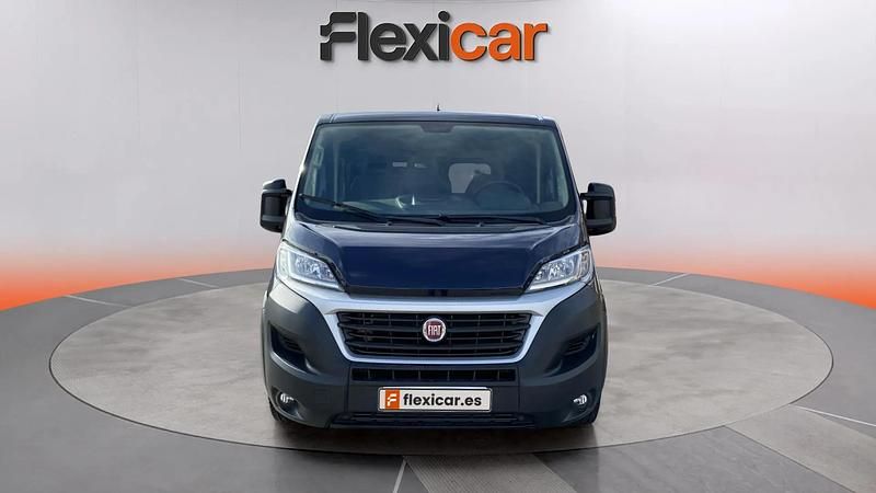 Usado Fiat Ducato 150 CV (110 kW) 2018 Azul Van