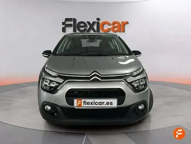 Usado Citroën C3 PureTech 100 CV (73 kW) 2024 Gris