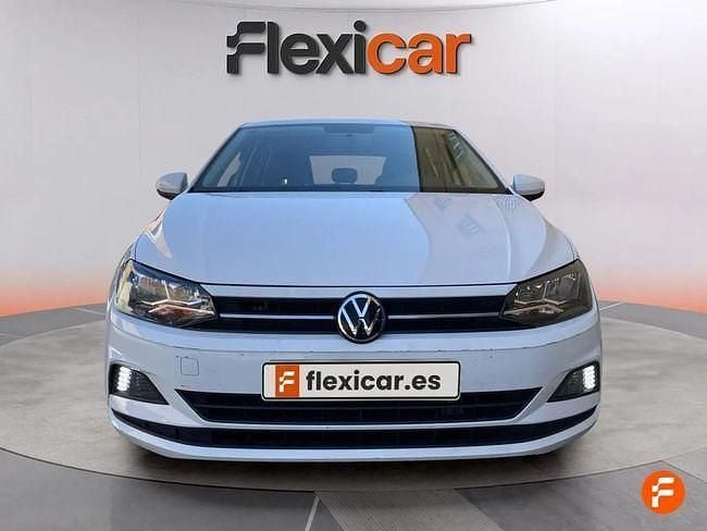 Usado VW Polo Advance 95 CV (69 kW) 2021 Blanco Berlina