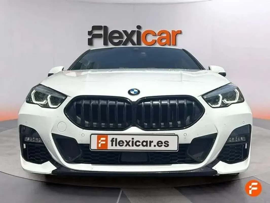Usado BMW X2 150 CV (110 kW) 2022 Blanco SUV