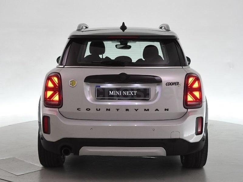 Usado Mini Cooper S Countryman 220 CV (161 kW) 2021 Gris / plata SUV