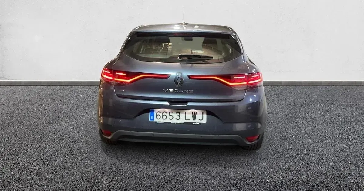 Usado Renault Mégane II Business 115 CV (84 kW) 2022 Berlina