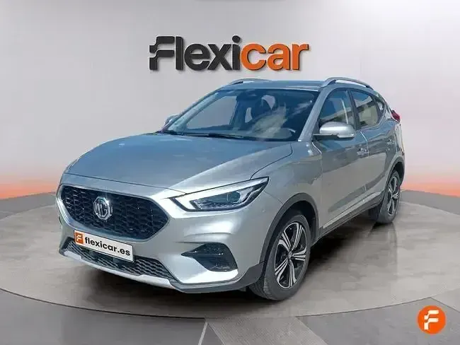 Usado MG ZS Comfort 116 CV (85 kW) 2025 Gris SUV