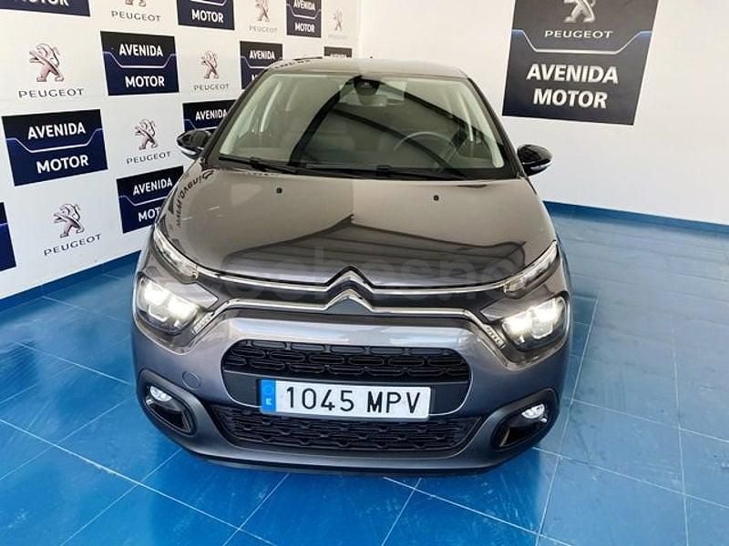 Occasion Citroën C3 Origins 110 ch (80 kW) 2024 Gris Berline