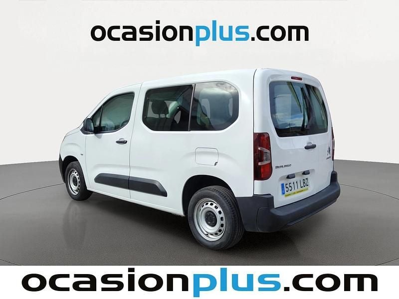 Usado Citroën Berlingo Live 102 CV (75 kW) 2019 Blanco Monovolumen