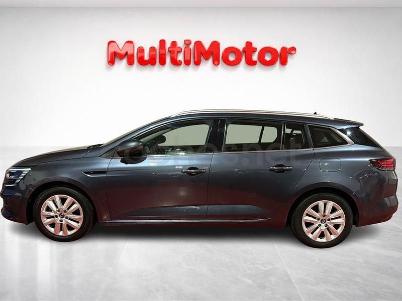 Usado Renault Mégane IV Zen 160 CV (117 kW) 2020 Gris / plata Familiar