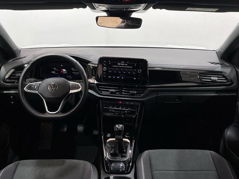 Usado VW T-Roc 115 CV (84 kW) 2024 Blanco SUV