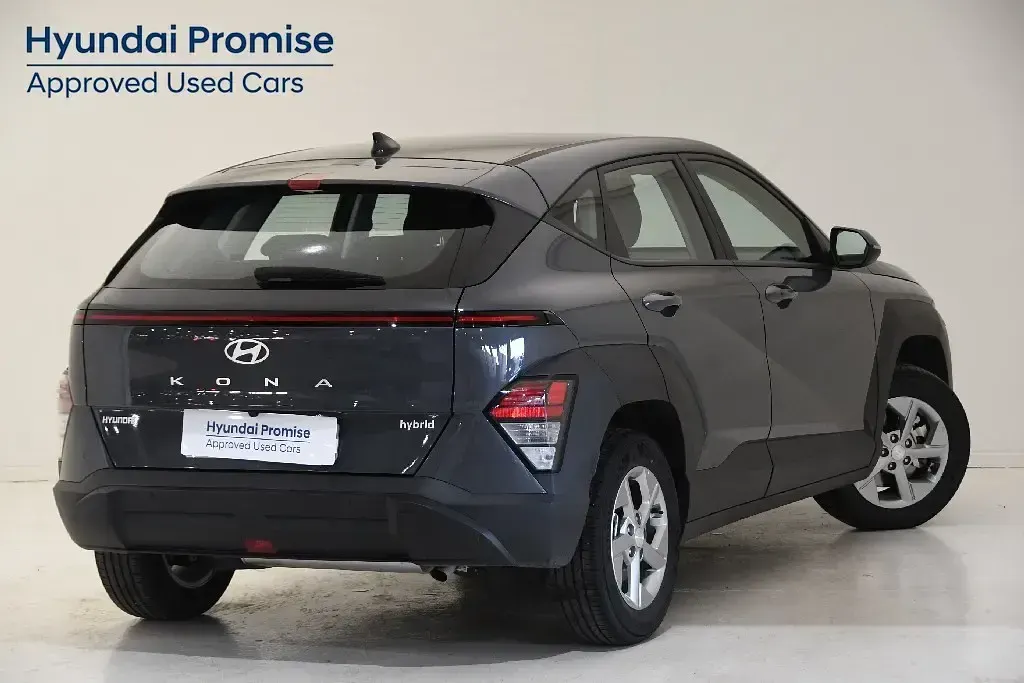 Usado Hyundai Kona 128 CV (94 kW) 2025 SUV