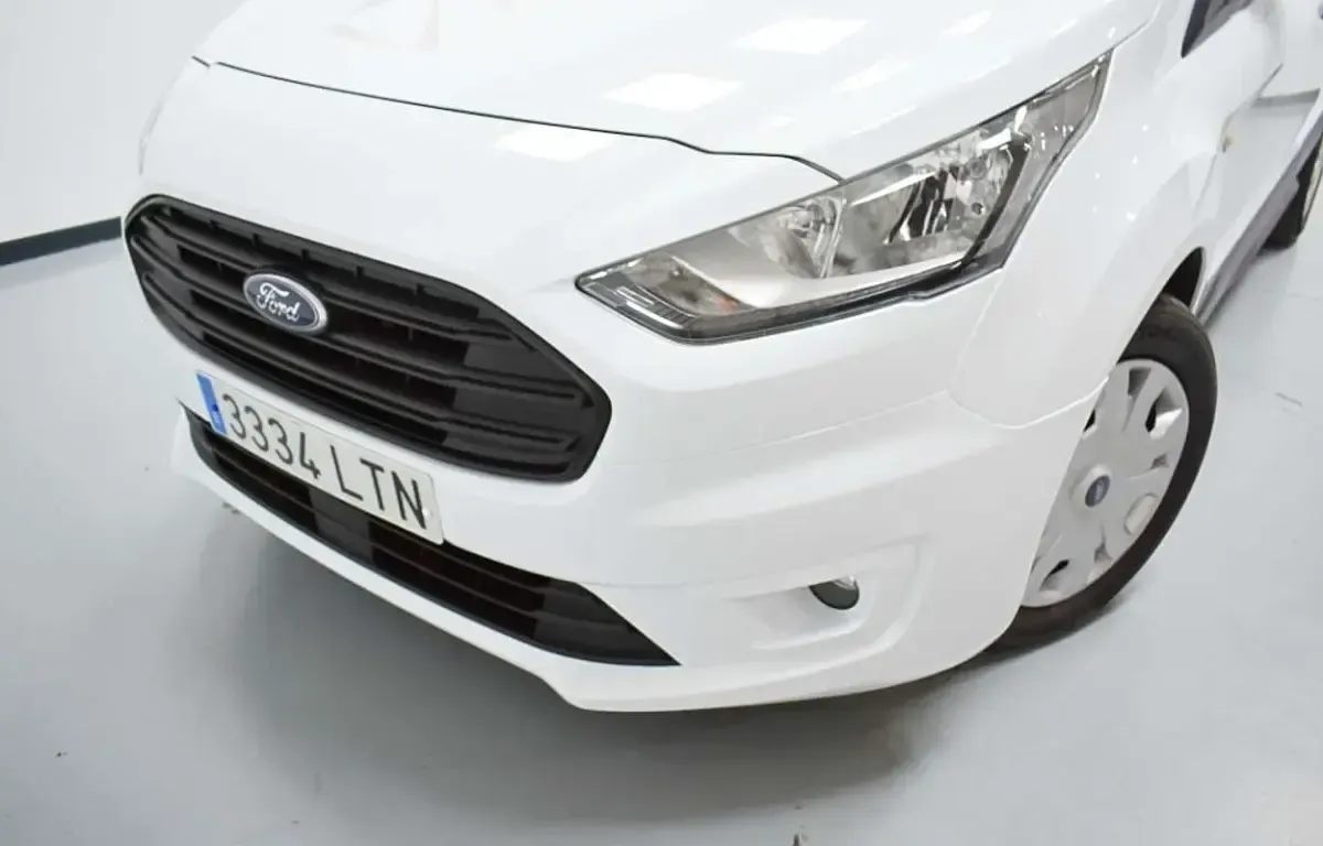 Usado Ford Transit Connect Trend 101 CV (74 kW) 2021 Blanco Monovolumen