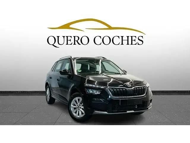 Usado Skoda Kamiq Ambition 95 HP (69 kW) 2022 SUV