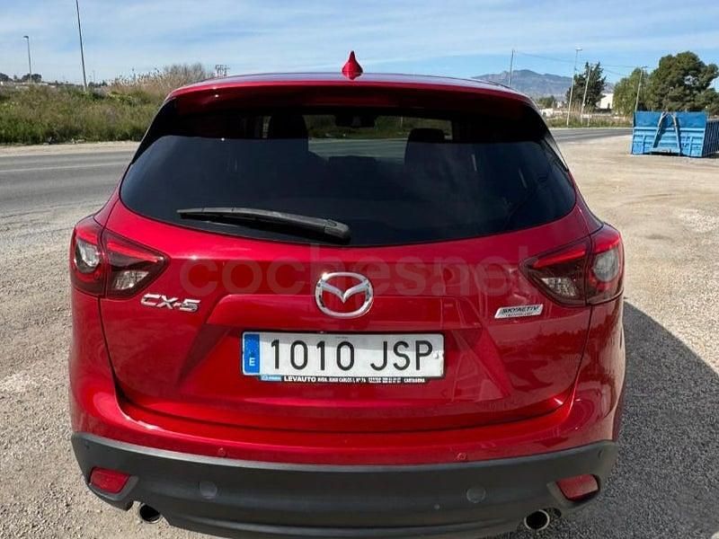 Occasion Mazda CX-5 Style 150 ch (110 kW) 2016 Rouge SUV